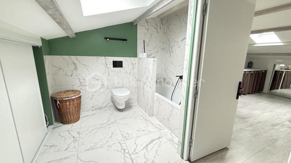 Maison provencale de 123 m²