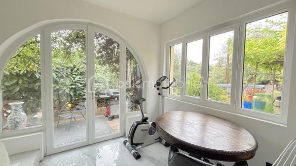 Maison provencale de 123 m²