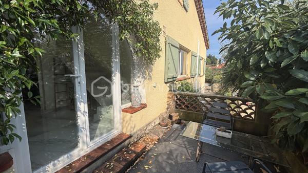 Maison provencale de 123 m²