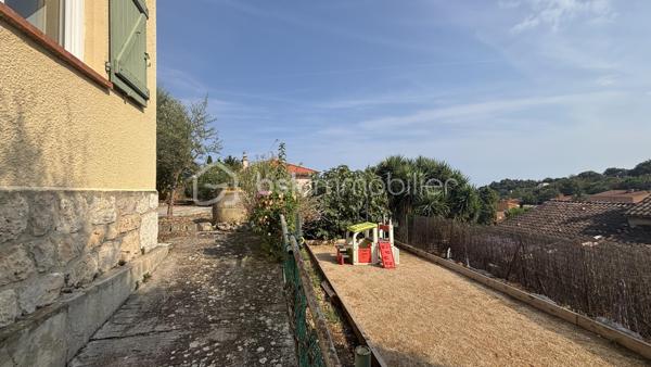 Maison provencale de 123 m²