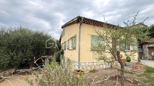 Maison provencale de 123 m²