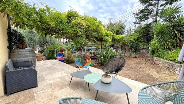 Maison provencale de 123 m²