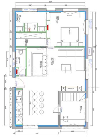 Maison provencale de 123 m²