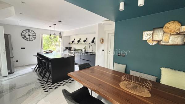 Maison provencale de 123 m²