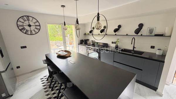 Maison provencale de 123 m²