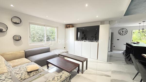 Maison provencale de 123 m²