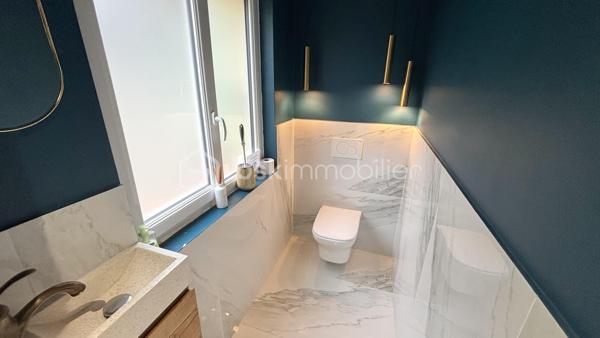 Maison provencale de 123 m²