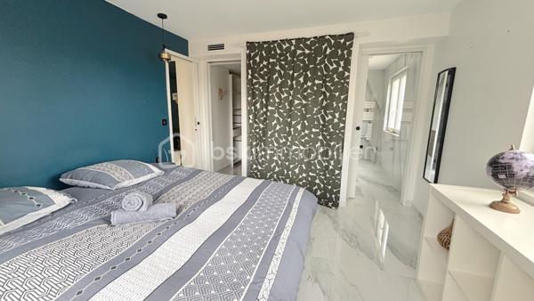 Maison provencale de 123 m²