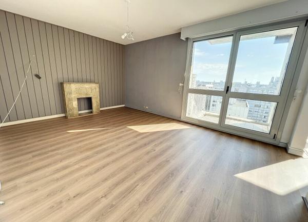 Appartement à louer  2 pièces • 51,36 m2 Orléans