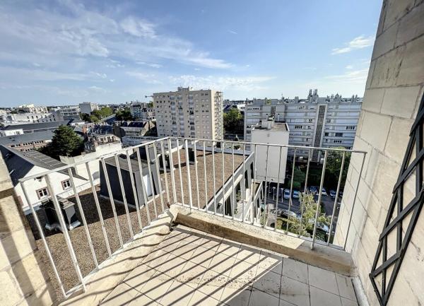 Appartement à louer  2 pièces • 51,36 m2 Orléans