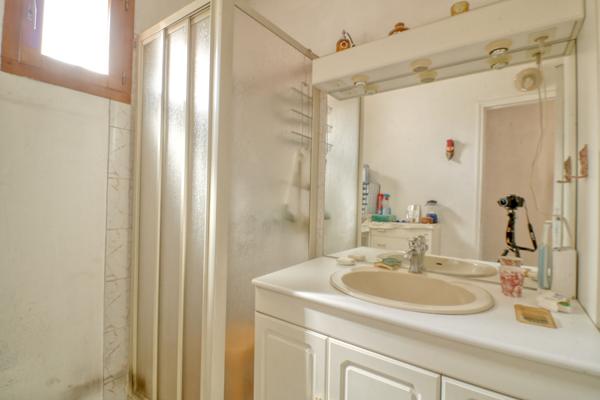 Maison de ville Antony 4 pièces 89.26 m2 - 3 chambres - sous-sol total et deux jardinets