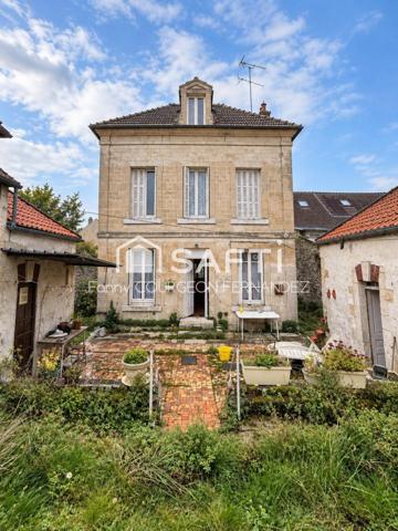 Maison familiale à Précy-sur-oise