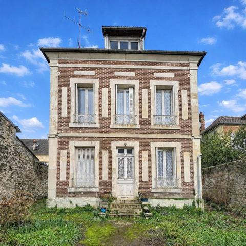 Maison familiale à Précy-sur-oise