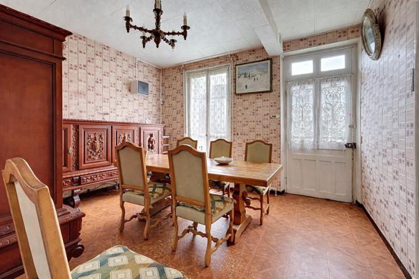 Maison familiale à Précy-sur-oise
