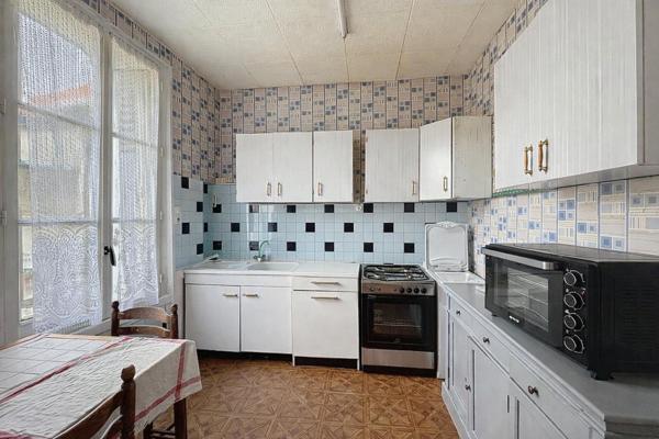 Maison familiale à Précy-sur-oise