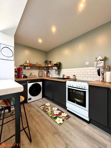Abbevilloise coup de cœur - 4 chambres - Jardin