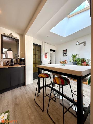 Abbevilloise coup de cœur - 4 chambres - Jardin