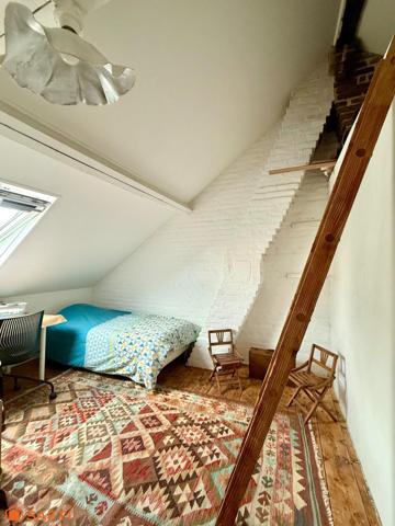Abbevilloise coup de cœur - 4 chambres - Jardin