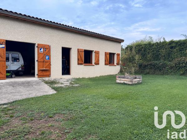 Maison à vendre 4 pièces 195 m² Monbéqui