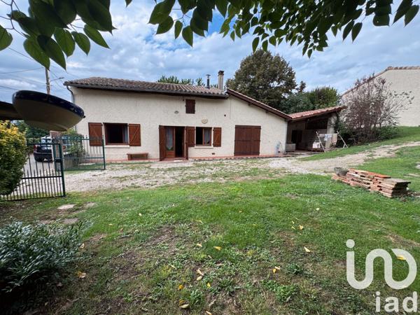 Maison à vendre 4 pièces 195 m² Monbéqui