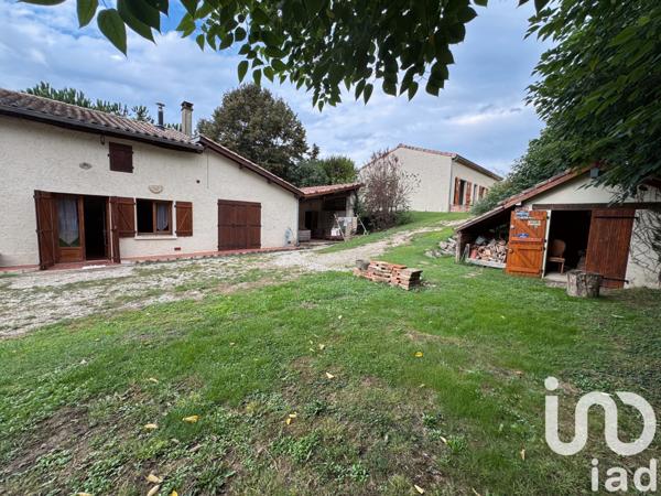 Maison à vendre 4 pièces 195 m² Monbéqui