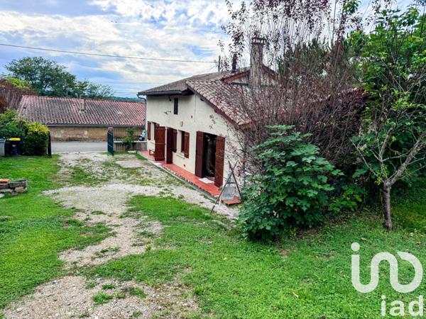 Maison à vendre 4 pièces 195 m² Monbéqui