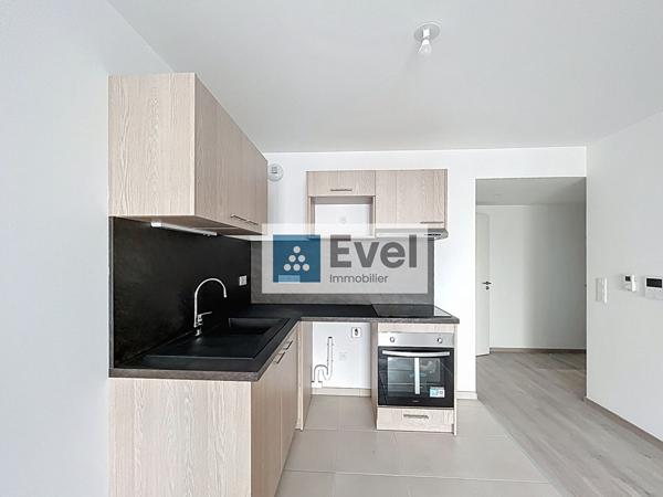 2 PIECES RESIDENCE NEUVE MONTIGNY LES METZ