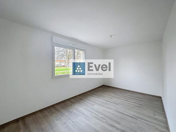 2 PIECES RESIDENCE NEUVE MONTIGNY LES METZ