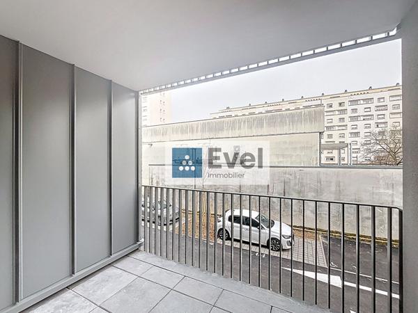 2 PIECES RESIDENCE NEUVE MONTIGNY LES METZ