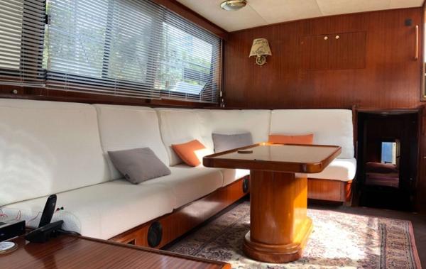 Vente Maison Peniche rénové(e) Paris 11ème   