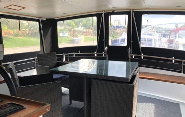 Vente Maison Peniche rénové(e) Paris 11ème   