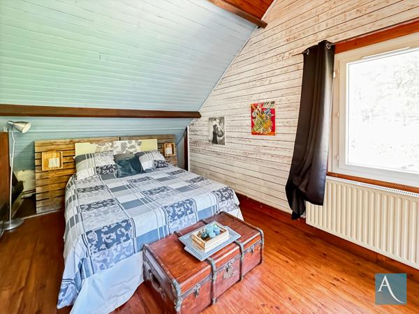 Maison 10pièces - 238 m2 - Terrain 2291 m2 - Saint Chéron 91530