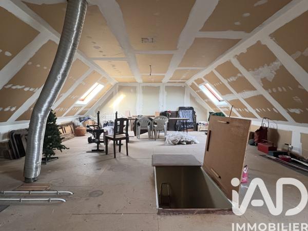 Maison à vendre 4 pièces 82 m² Asnières-sur-Oise