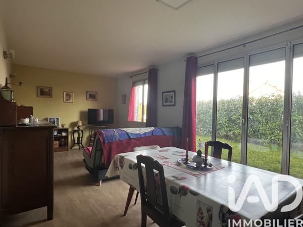 Maison à vendre 4 pièces 82 m² Asnières-sur-Oise