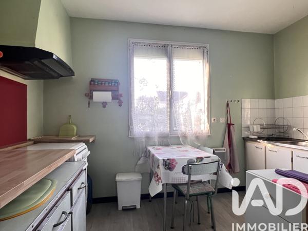 Maison à vendre 4 pièces 82 m² Asnières-sur-Oise