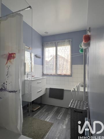 Maison à vendre 4 pièces 82 m² Asnières-sur-Oise