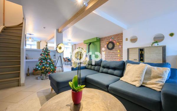 Maison à vendre    4 pièces •  Estaires