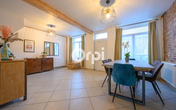 Maison à vendre    4 pièces •  Estaires