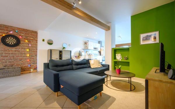 Maison à vendre    4 pièces •  Estaires