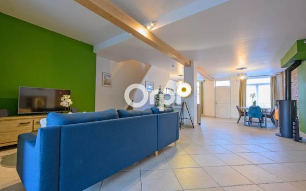 Maison à vendre    4 pièces •  Estaires