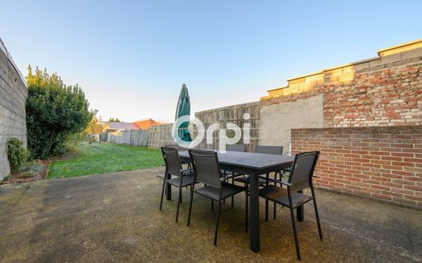 Maison à vendre    4 pièces •  Estaires