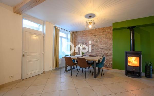 Maison à vendre    4 pièces •  Estaires