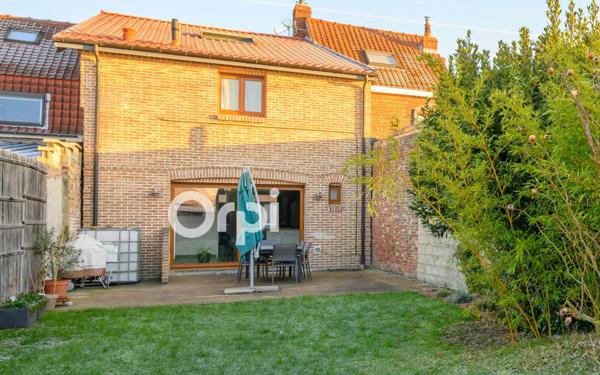 Maison à vendre    4 pièces •  Estaires