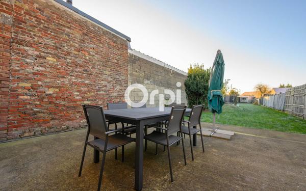 Maison à vendre    4 pièces •  Estaires