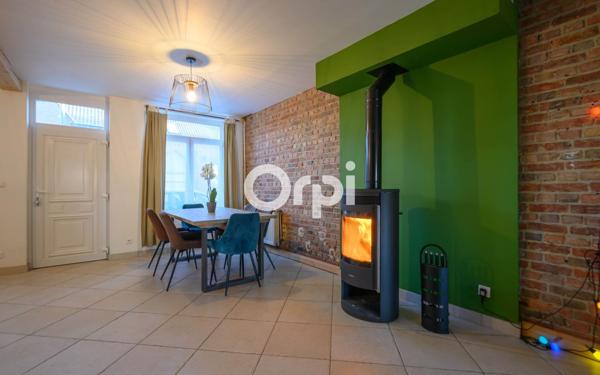 Maison à vendre    4 pièces •  Estaires