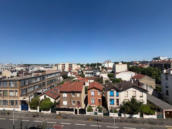 Appartement Alfortville 3 pièces 74.18 m²