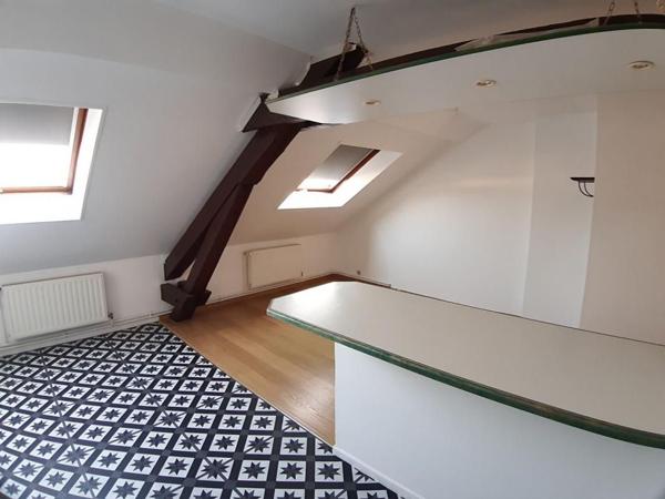 Location Appartement 46.25 m² - Saint-dié-des-vosges 88100