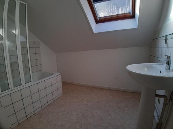 Location Appartement 46.25 m² - Saint-dié-des-vosges 88100