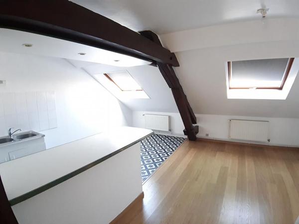 Location Appartement 46.25 m² - Saint-dié-des-vosges 88100