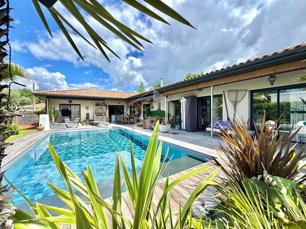 Maison Le Teich 5 pièce(s) 132.45 m2